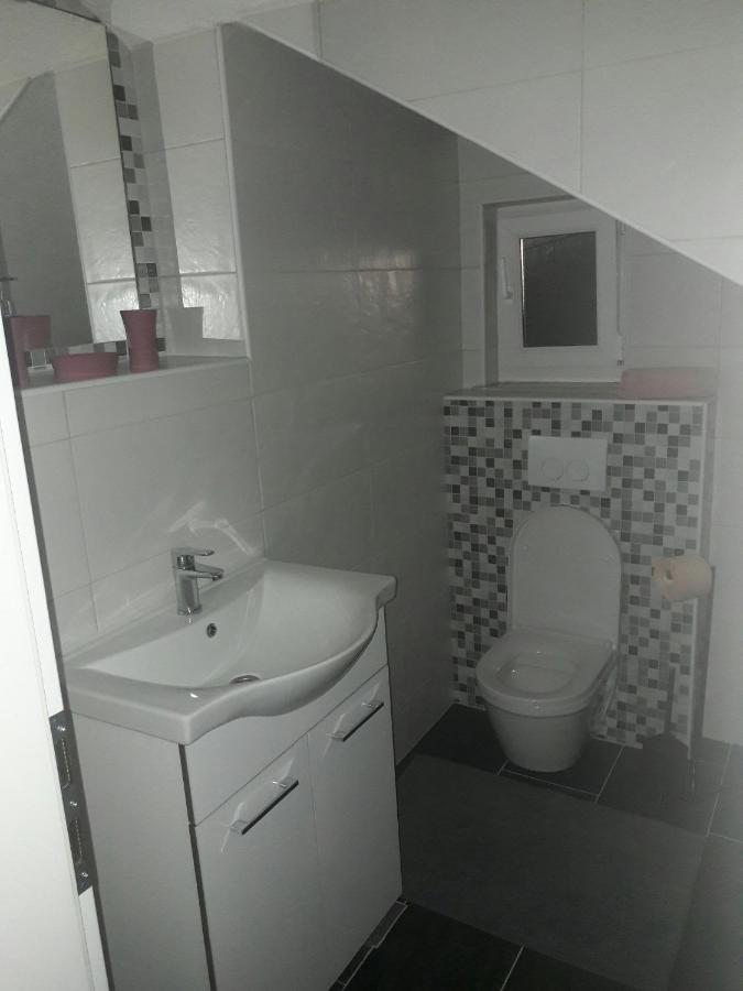Apartamento Nessa & Meli Makarska Exterior foto