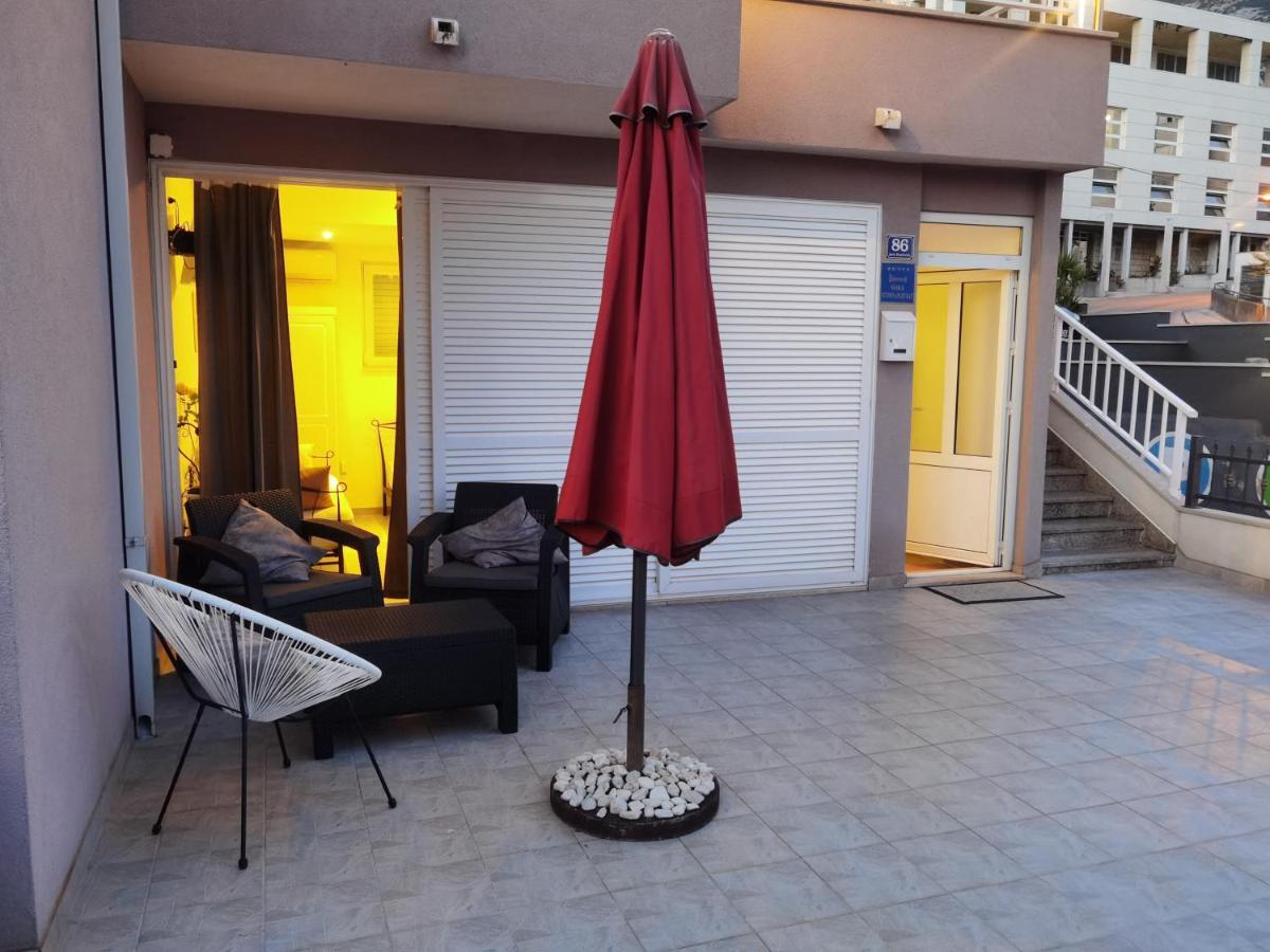 Apartamento Nessa & Meli Makarska Exterior foto